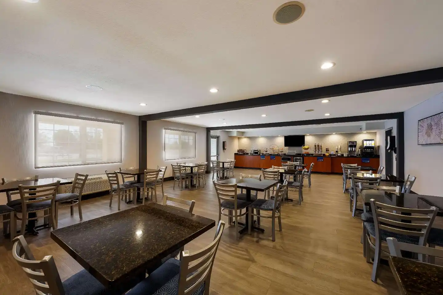 Best Western Inn & Suites Lemoore Konferenz