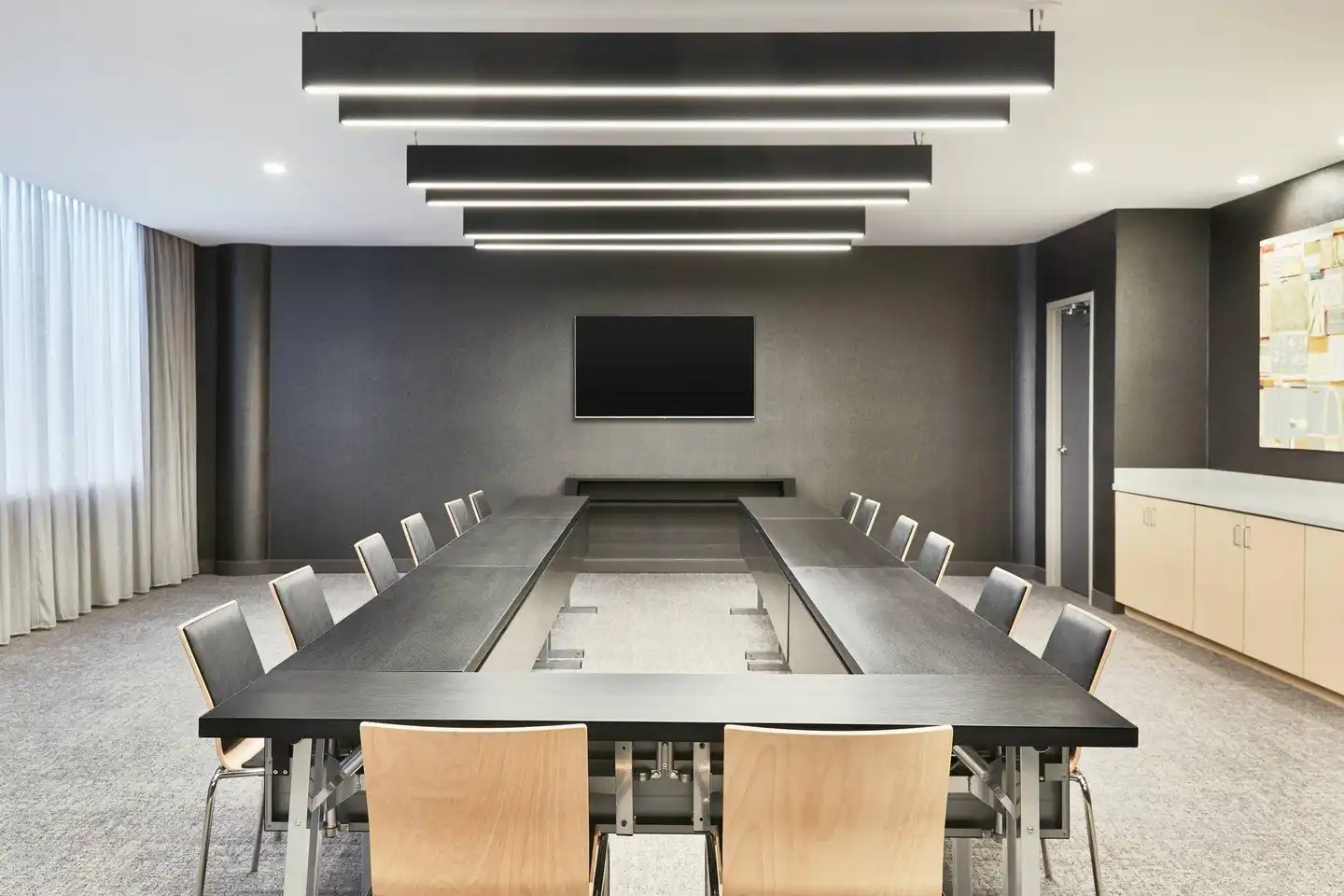 AC Hotel by Marriott Pleasanton Konferenz