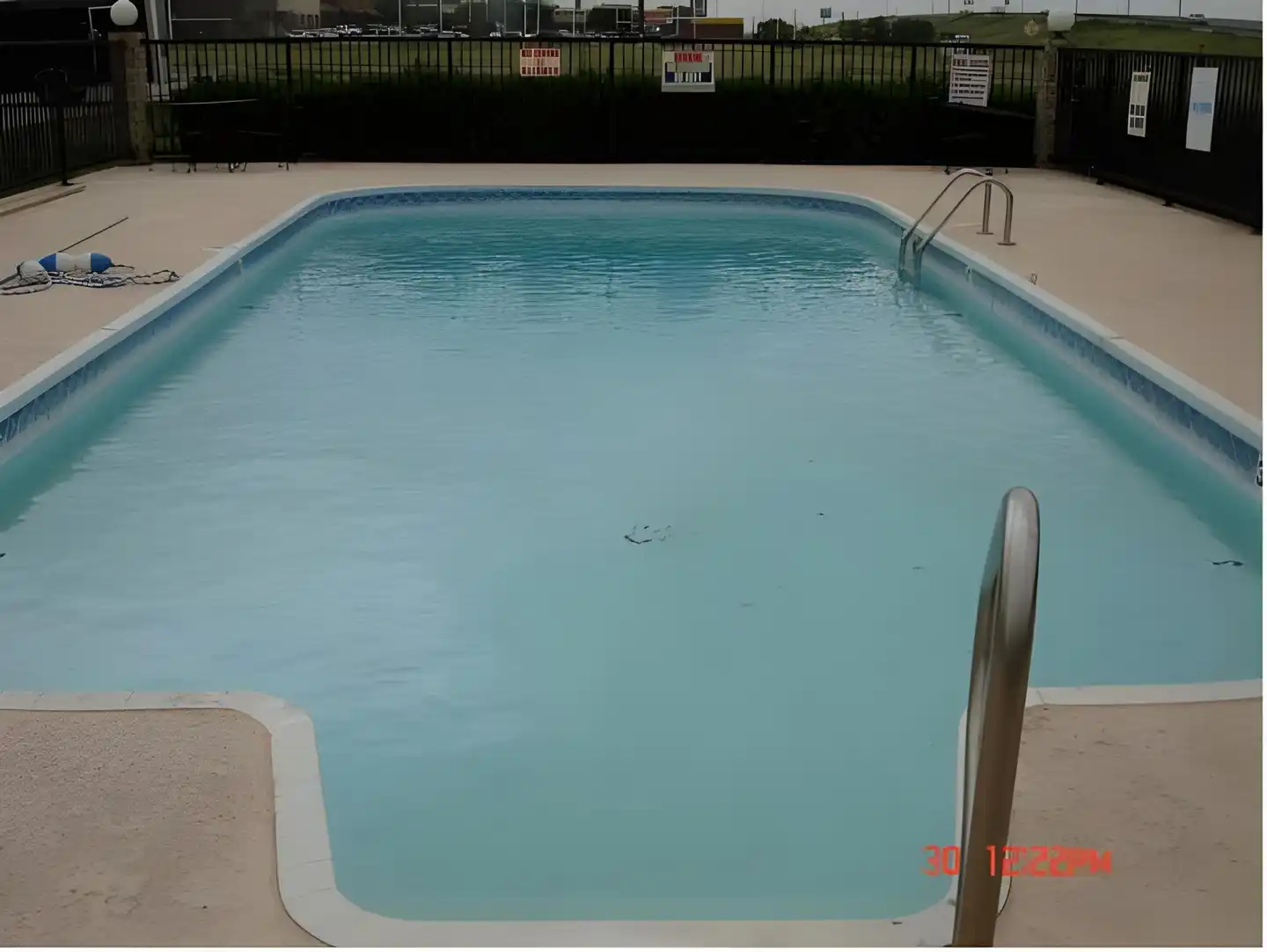Antilley Inn Pool