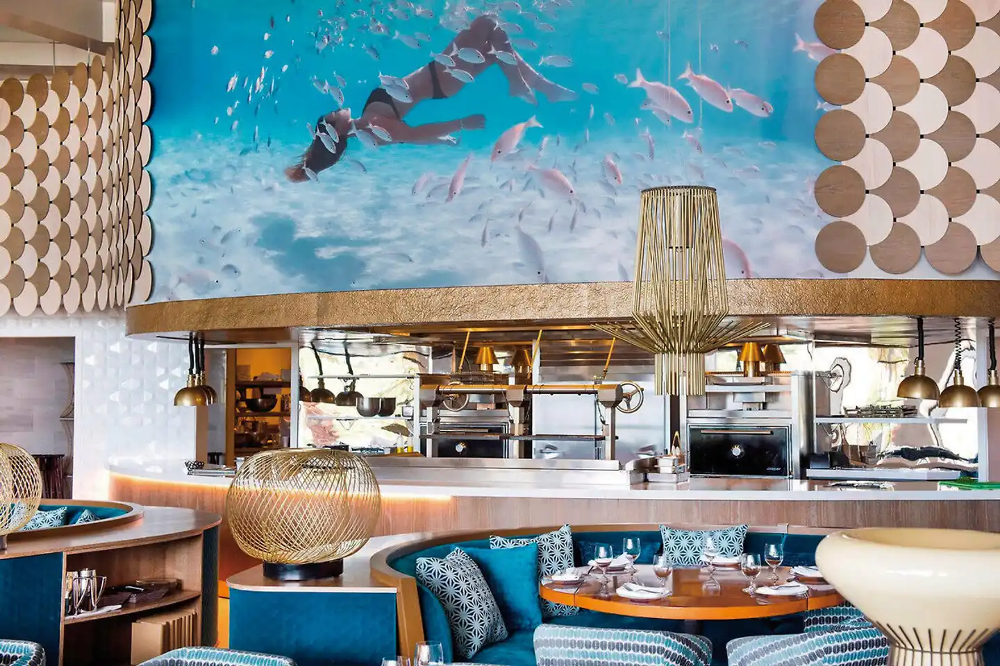 The Cove at Atlantis Restaurant
