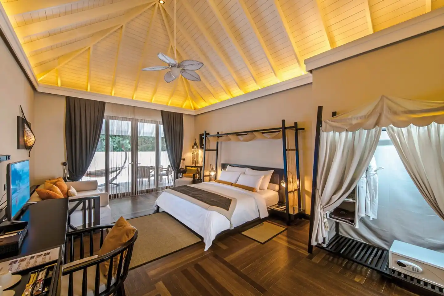 Ayada Maldives Wohnbeispiel