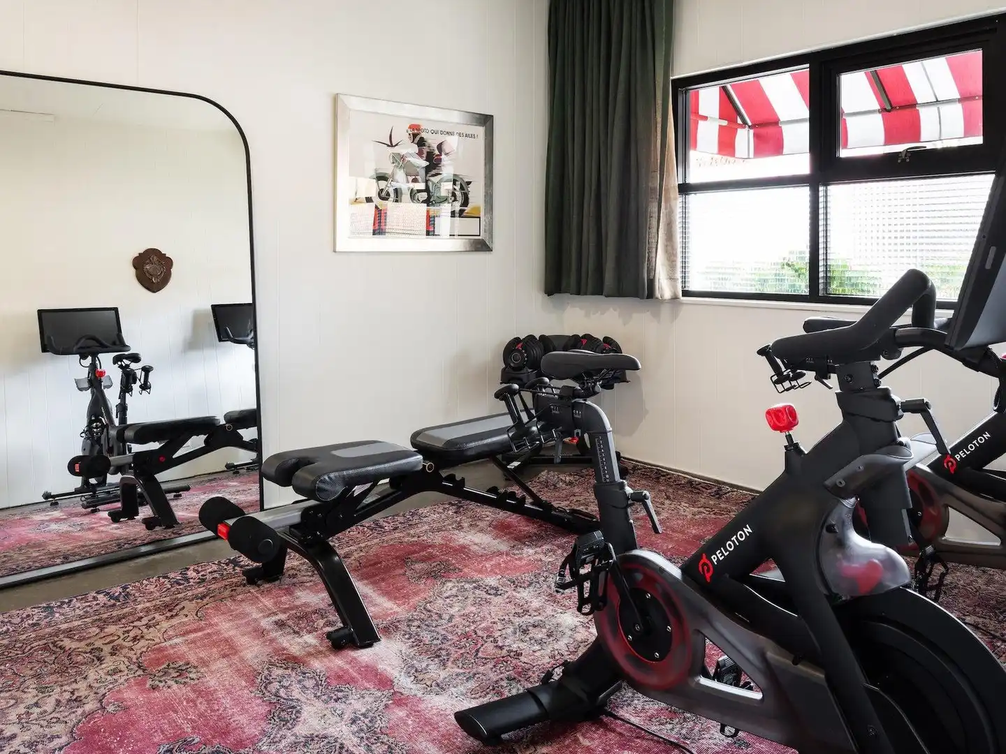 Palihotel Melrose Sport und Entertainment