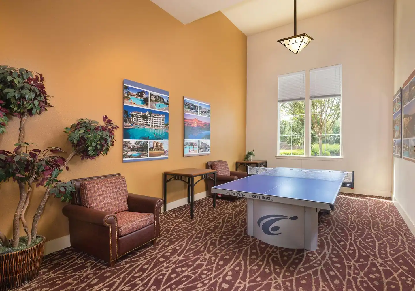 WorldMark Windsor Bar
