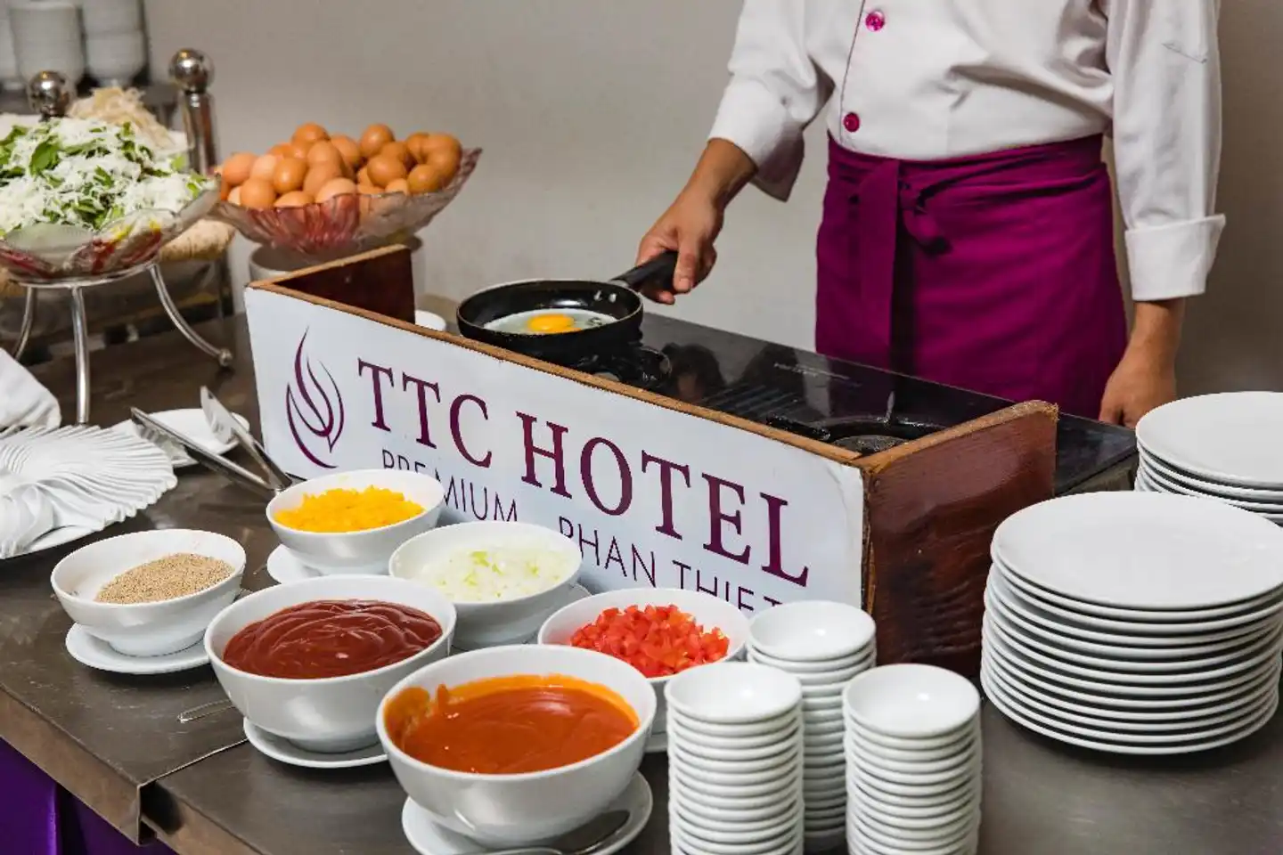 TTC Hotel Premium Phan Thiet Personen