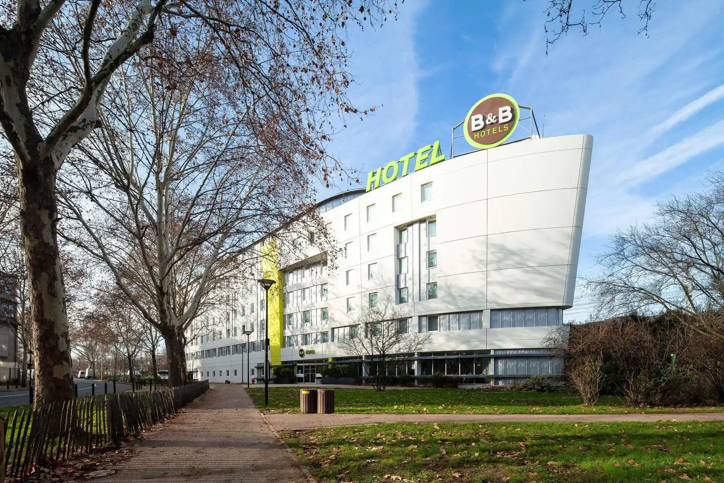 B&B Paris Malakoff Parc des Expositions Aussenansicht