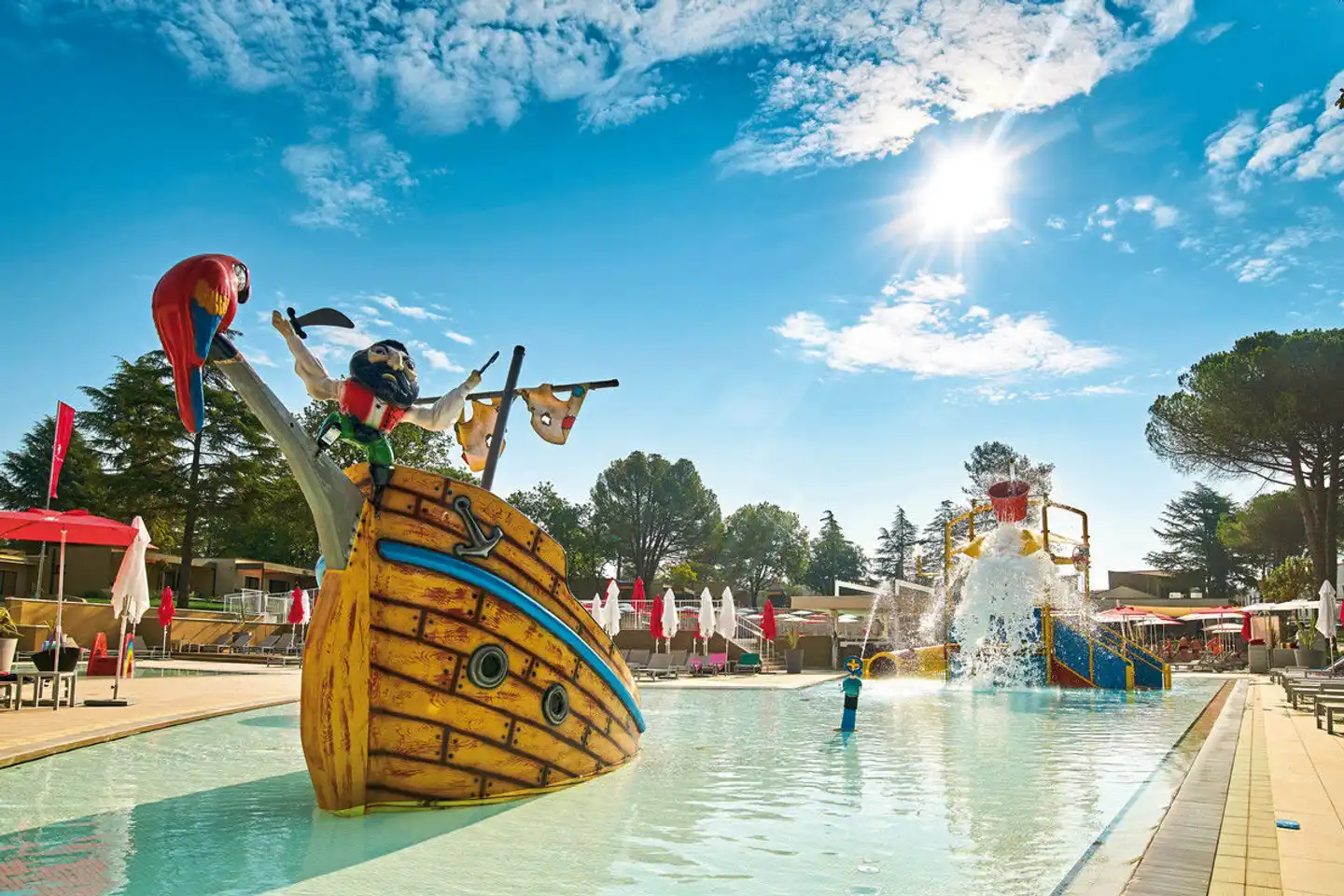 Hotel Park & Garden Suites Park Plava Laguna Sport und Entertainment