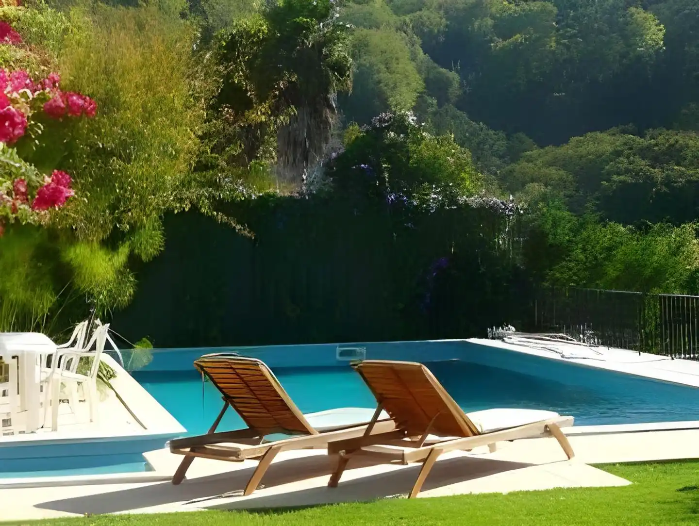 Casa do Valle Pool