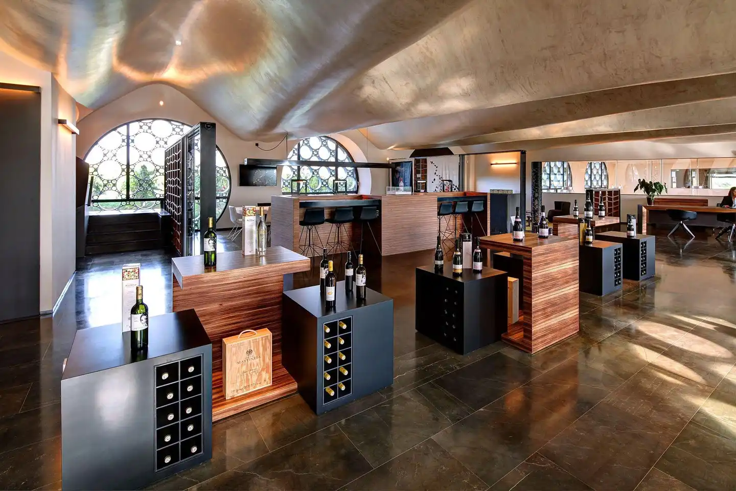 Domus Selecta Cava & Hotel Mastinell Bar