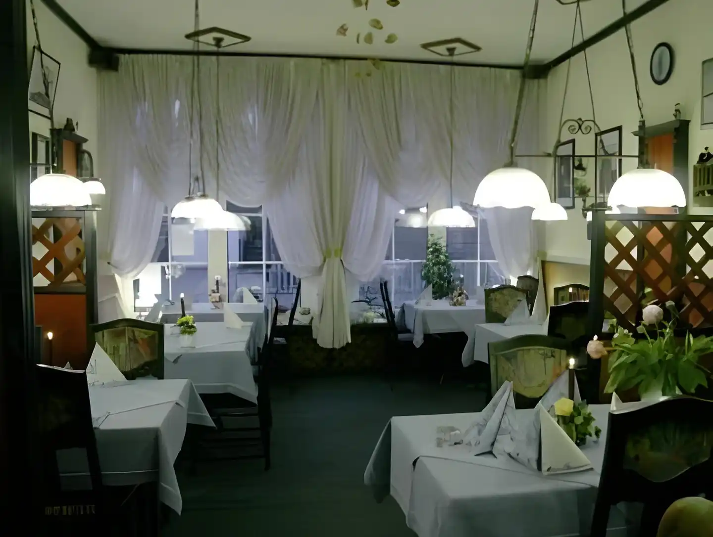 Hotel Haus Borkum Restaurant