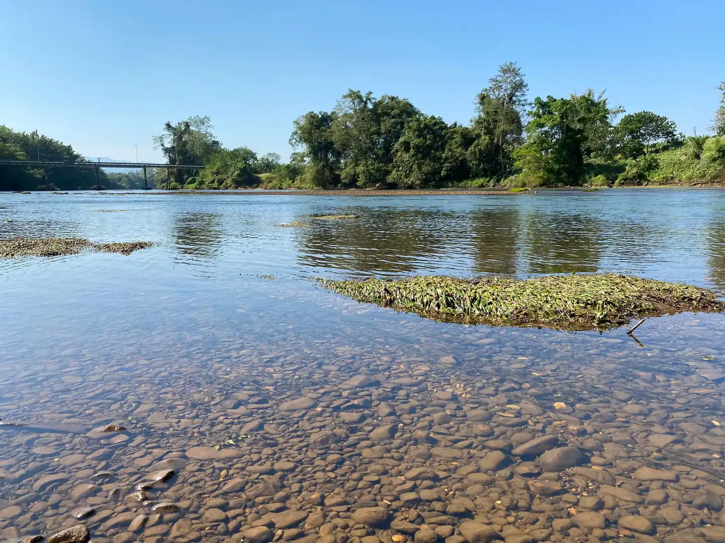 Kawarin River Exclusive Hotel and Resort Landschaft