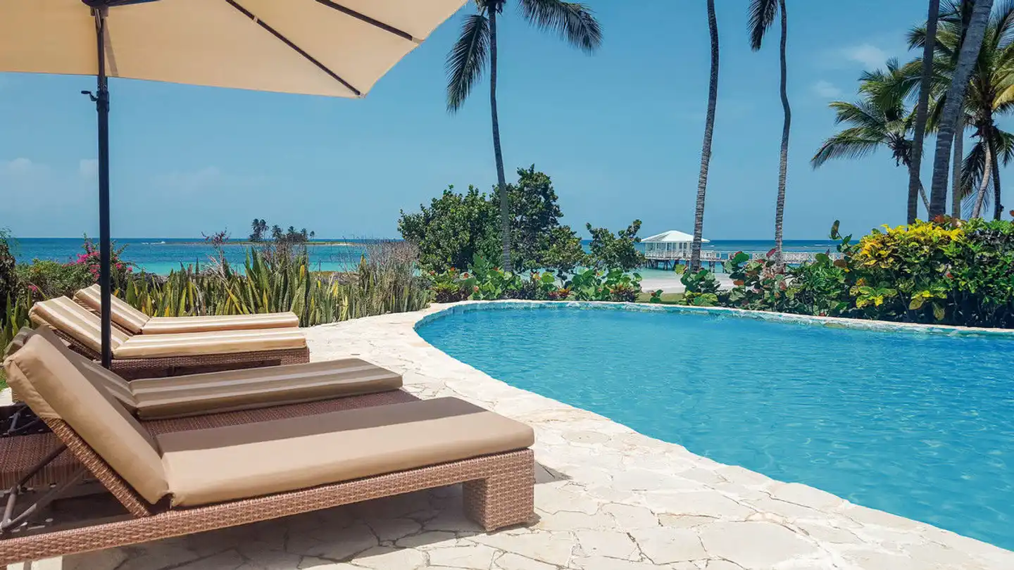 Villa Serena Pool