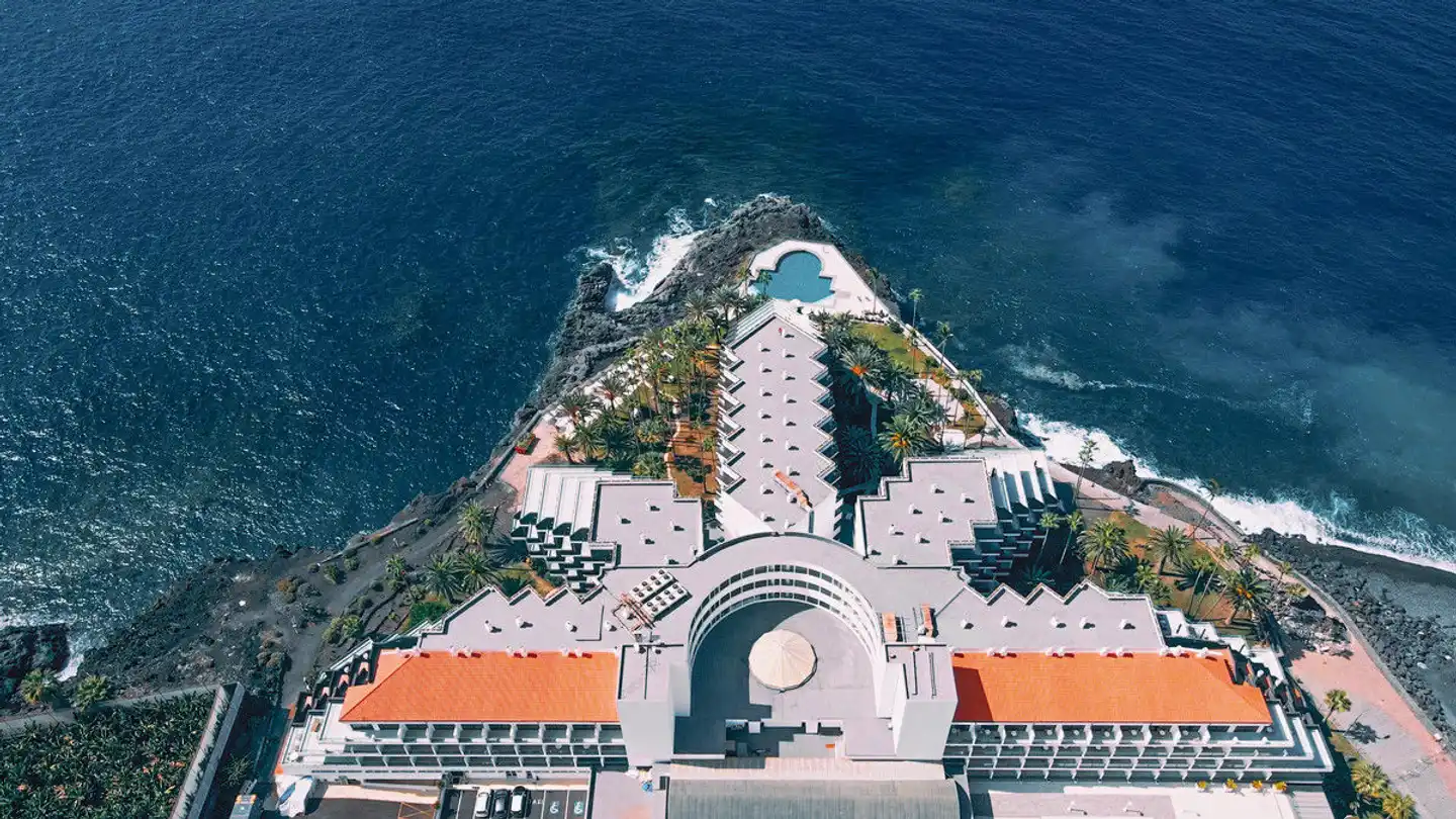 Melia La Palma Aussenansicht