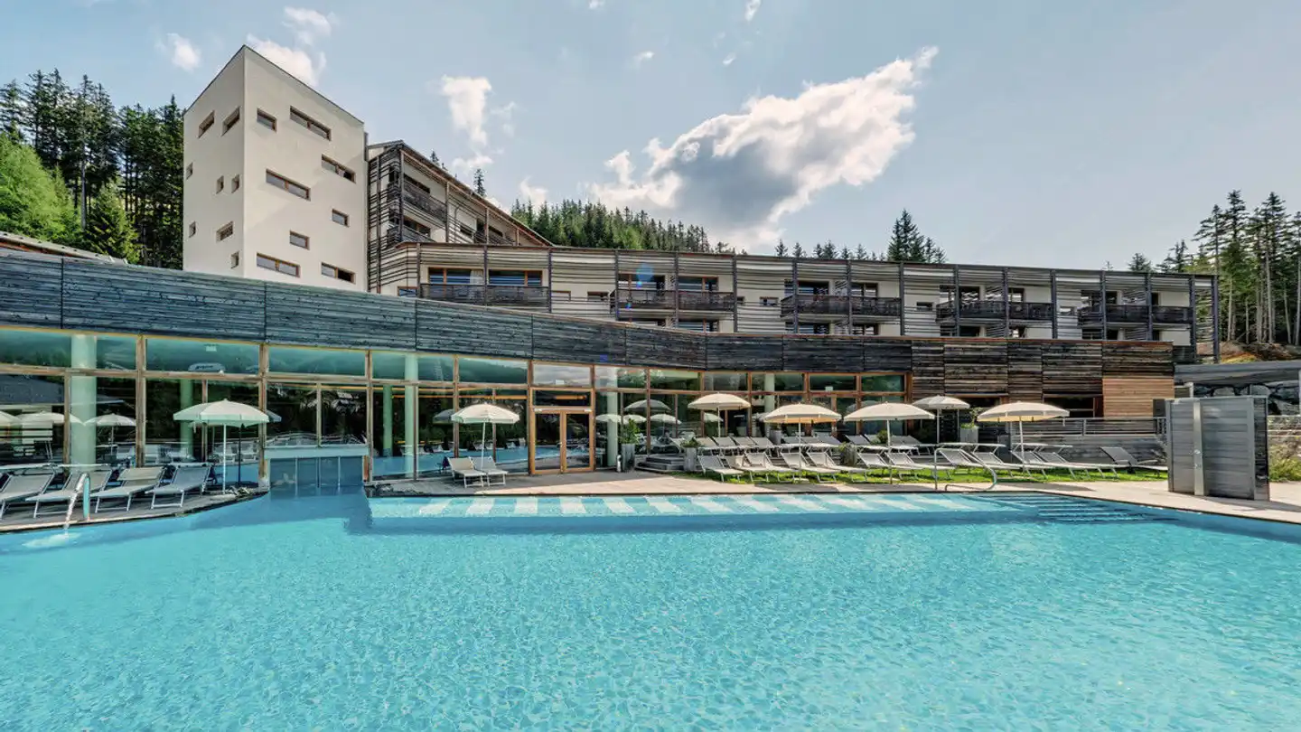 Falkensteiner Club Funimation Katschberg Aussenansicht