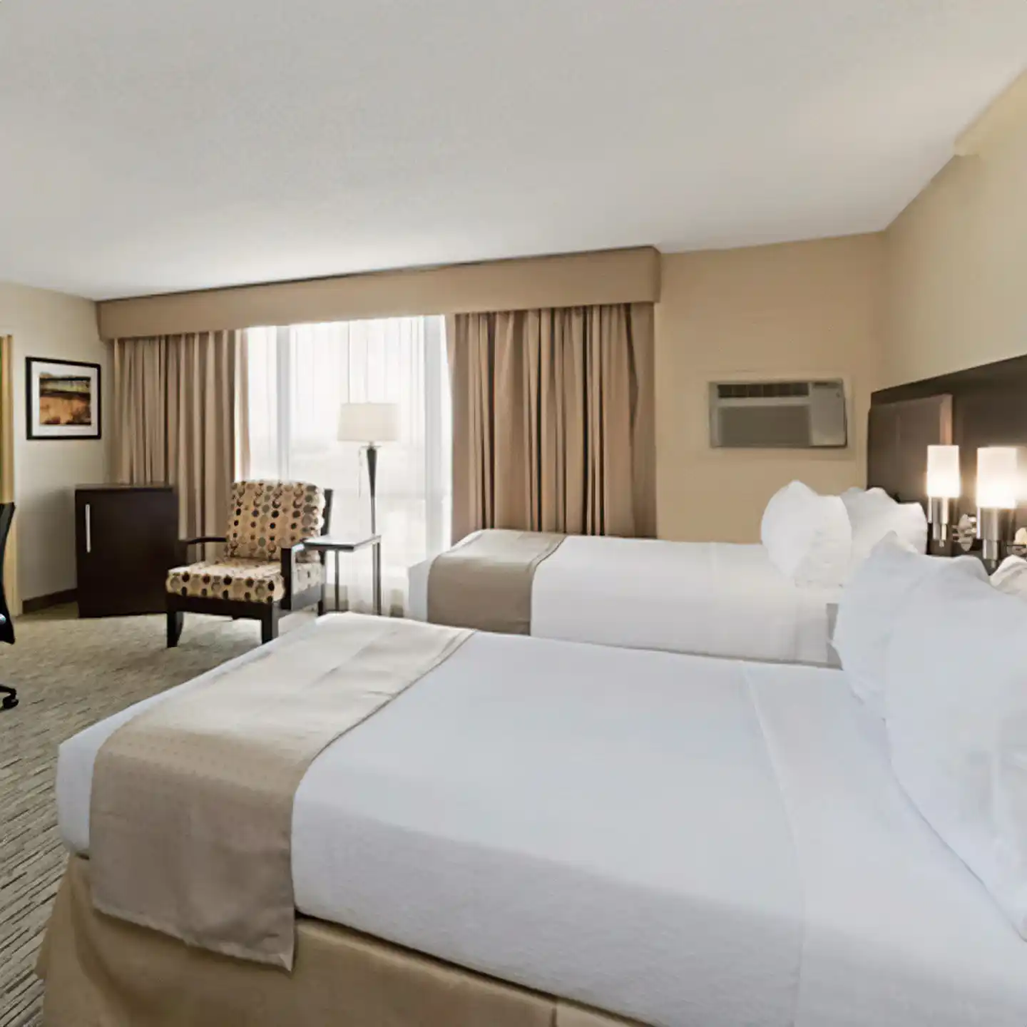 Holiday Inn Miami International Airport Wohnbeispiel