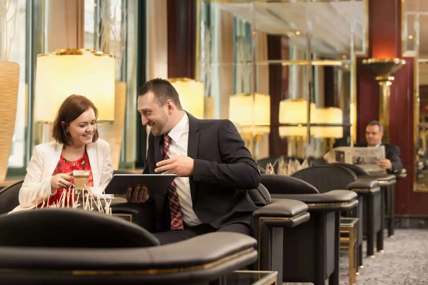 Maritim Stuttgart Personen
