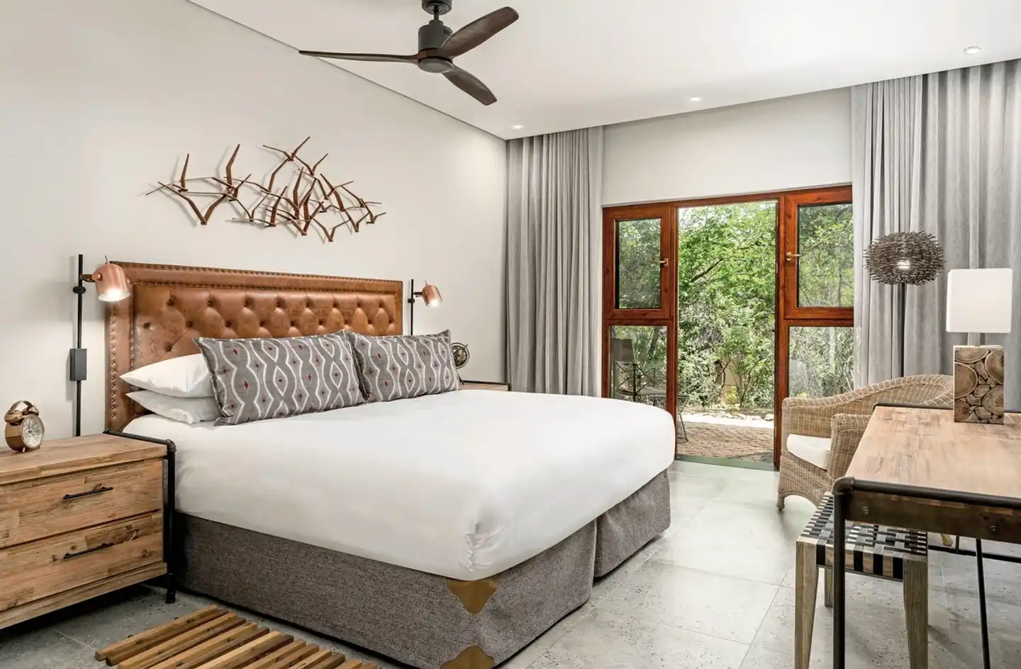 Kruger Gate Hotel Wohnbeispiel