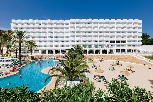 AluaSoul Mallorca Resort Aussenansicht