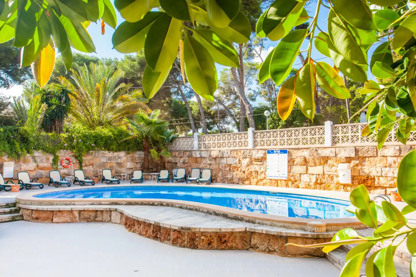 Ben Hur Pool
