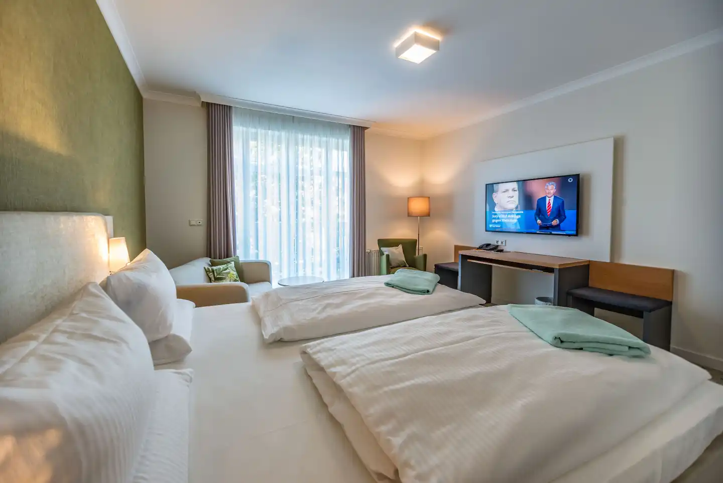 Am Weststrand Aparthotel Kühlungsborn Wohnbeispiel