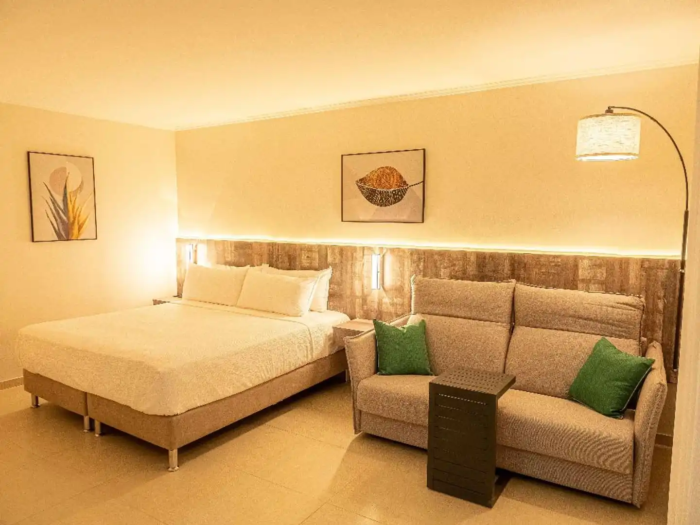 Aruba Boutique & Art Hotel, BW Signature Collection Wohnbeispiel