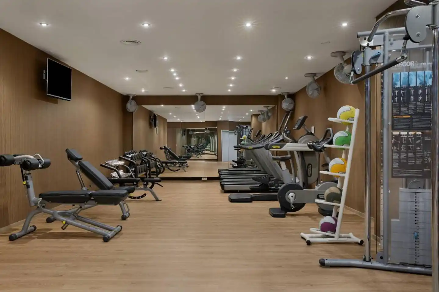 AC Hotel by Marriott Innsbruck Sport und Entertainment