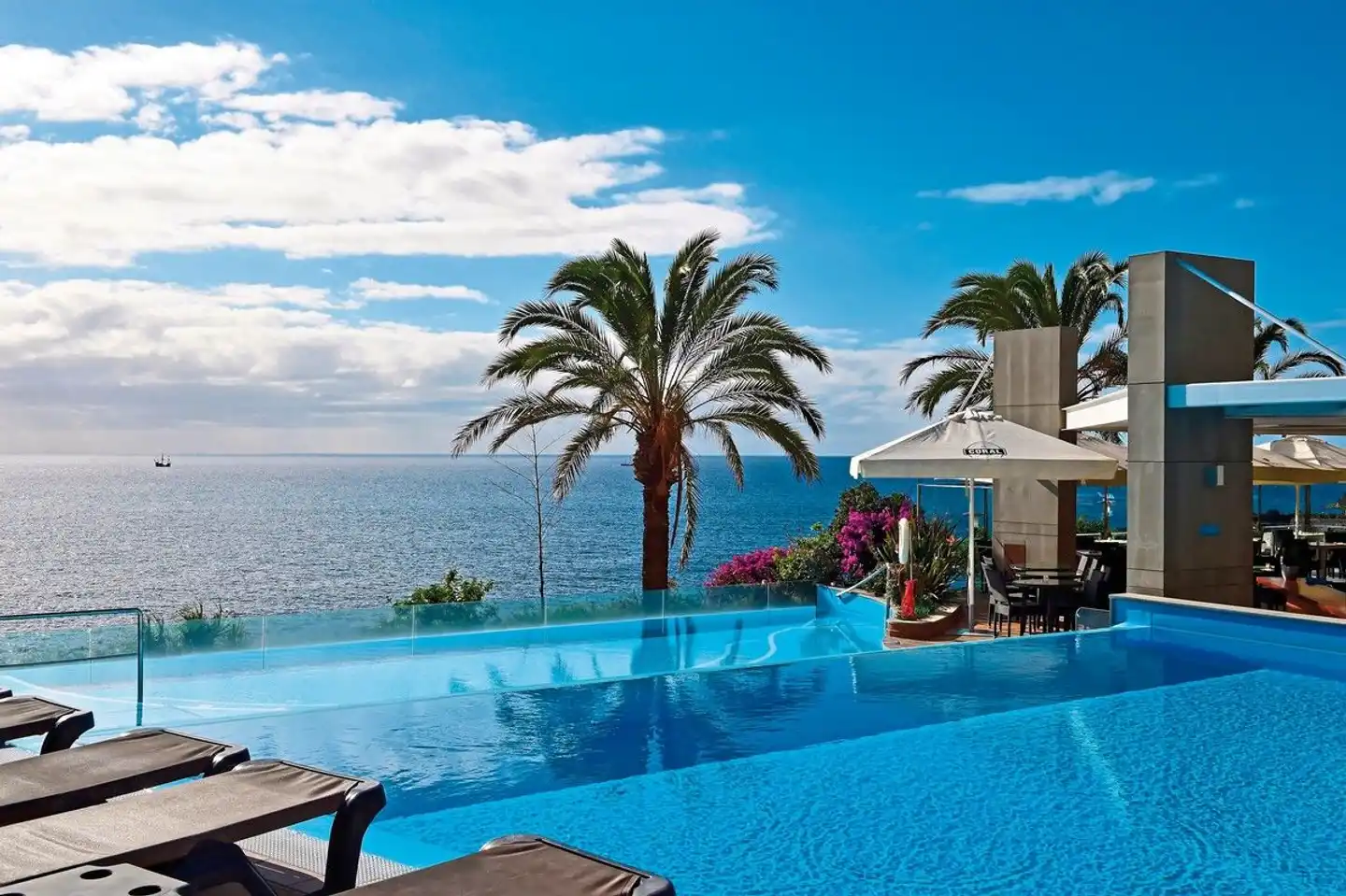 Pestana Promenade Premium Ocean Resort Pool