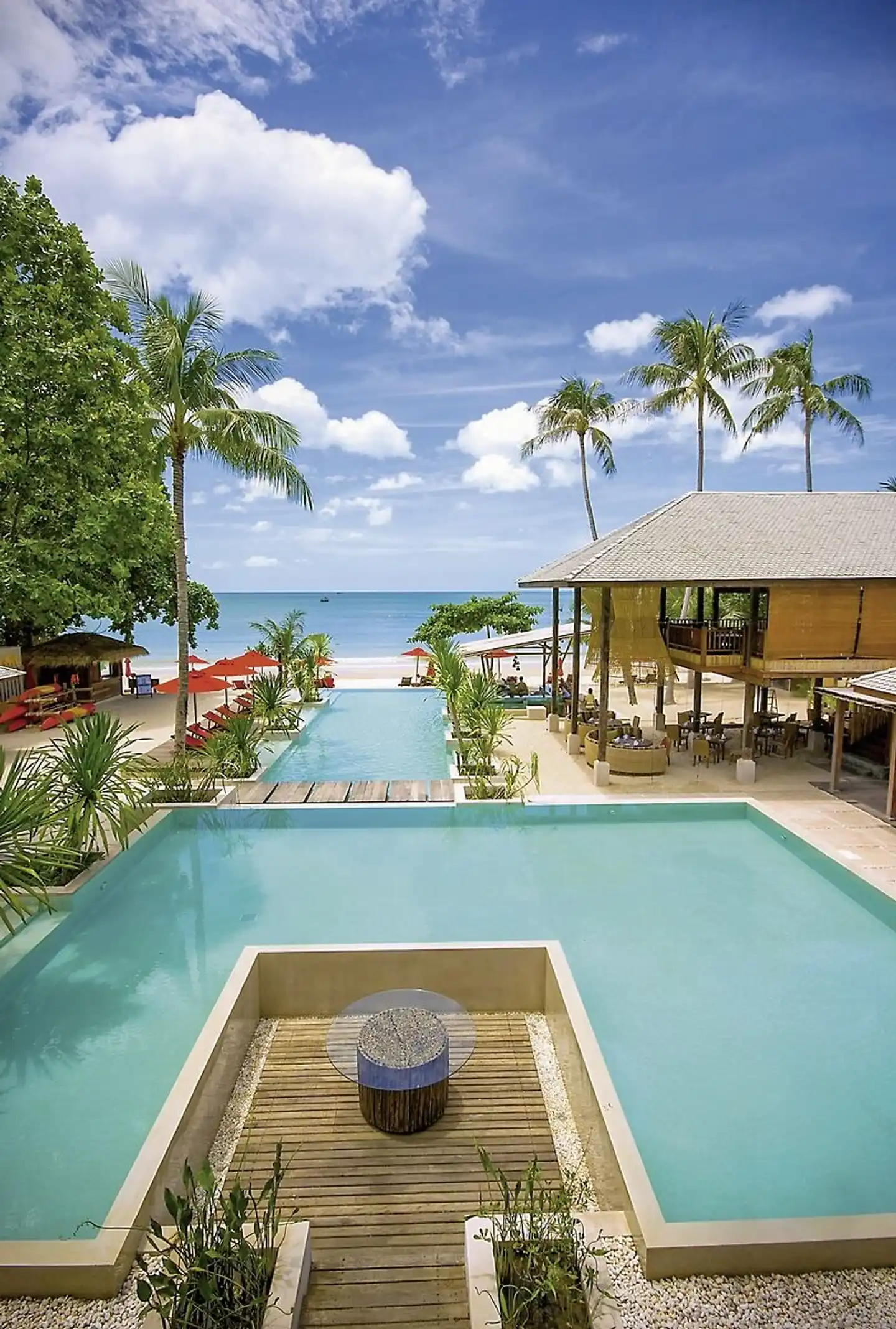 Anantara Rasananda Koh Phangan Villas Pool