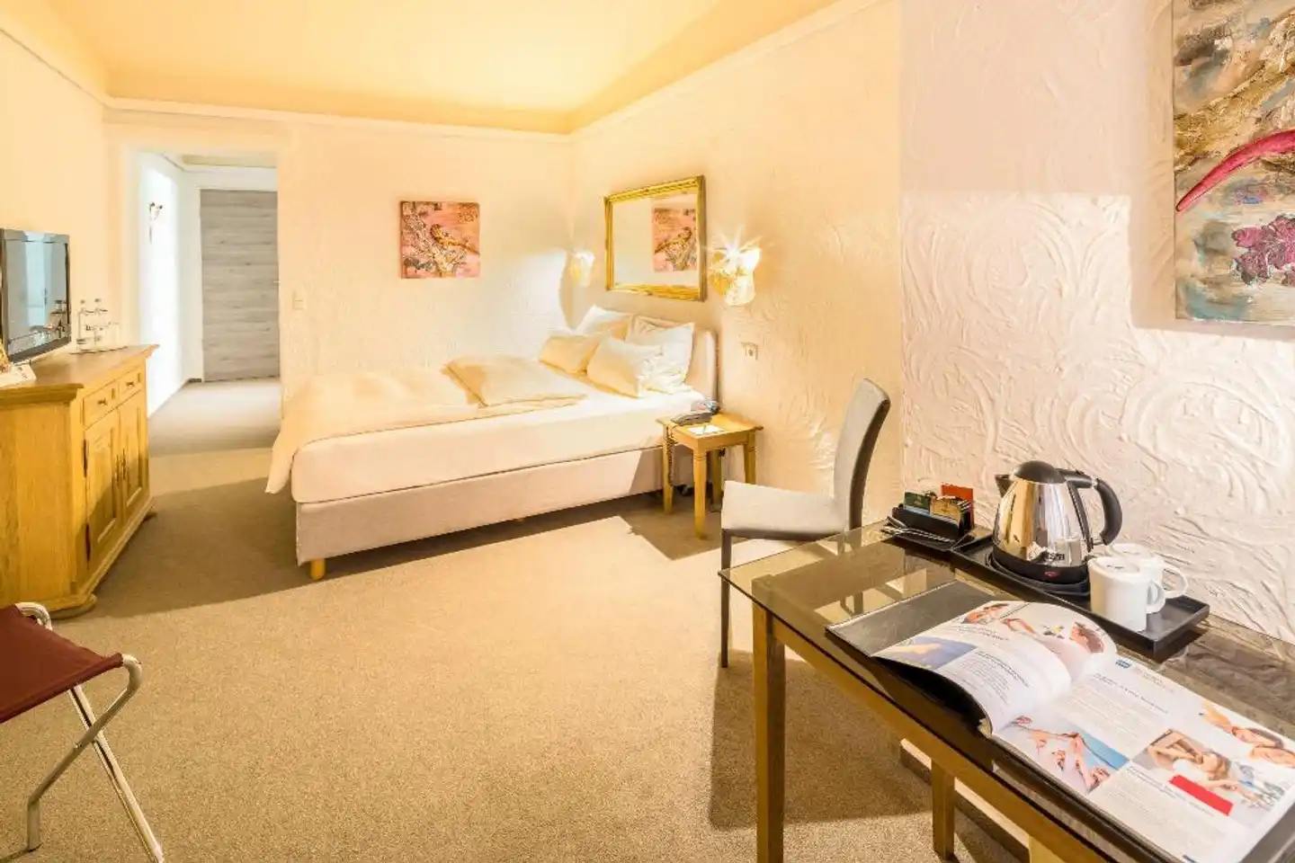 Best Western Hotel Mainz Wohnbeispiel