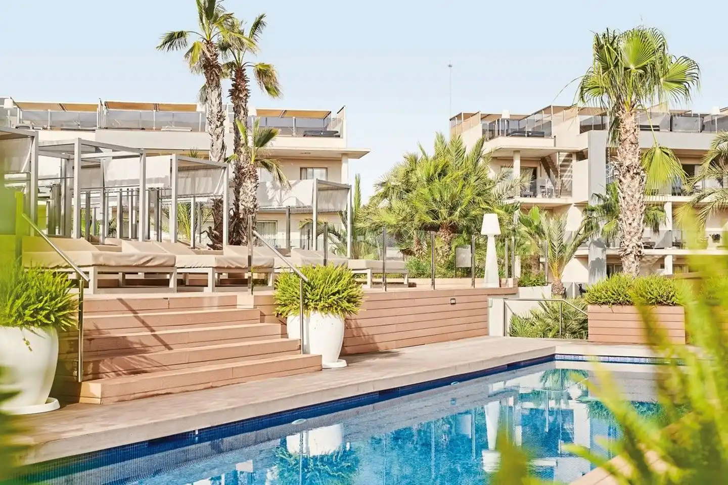 Zafiro Palace Alcudia Pool