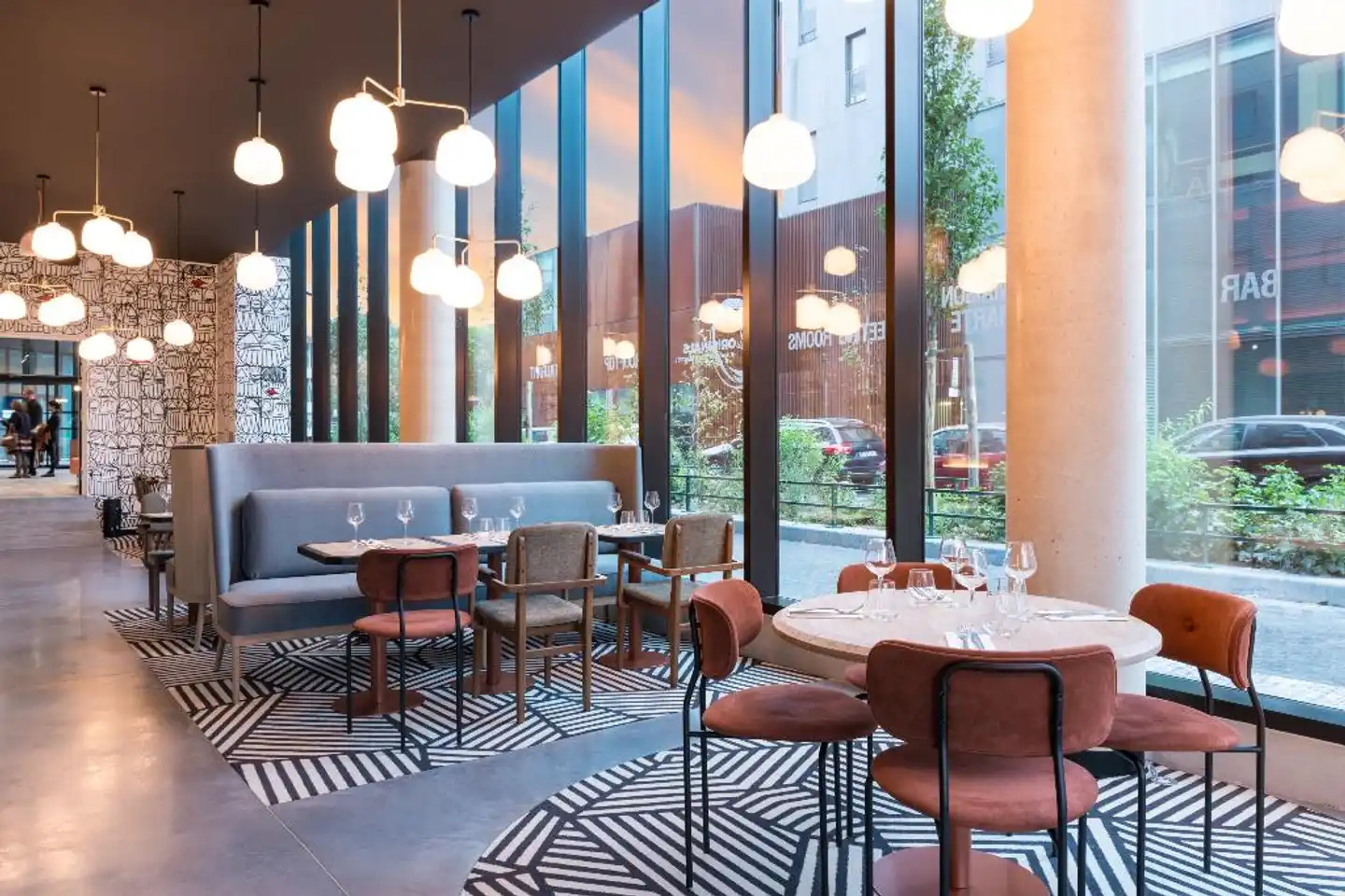 The Originals Boutique, Hotel Maison Montmartre Restaurant
