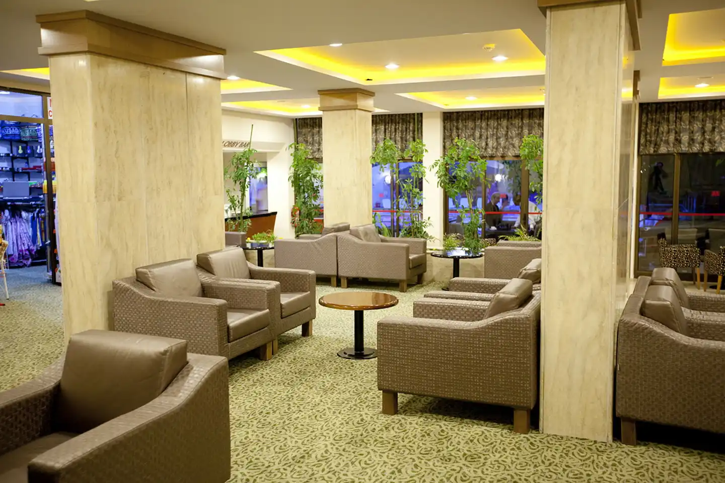 Marbel Hotel by Palm Wings - All Inclusive Lobby