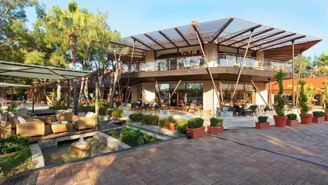 Marti Myra Resort OUTDOOR