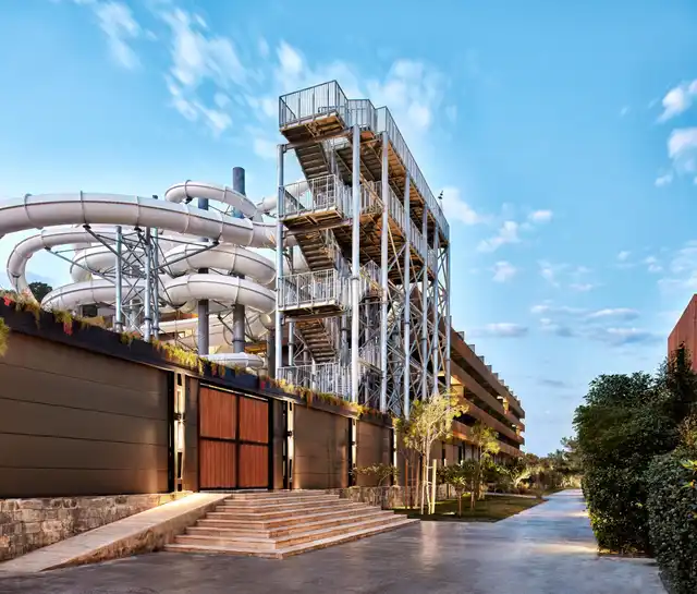 Maxx Royal Kemer Resort OUTDOOR