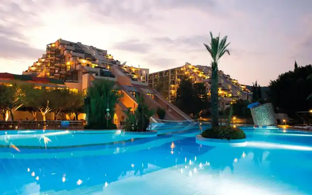 Limak Limra Hotel & Resort OUTDOOR