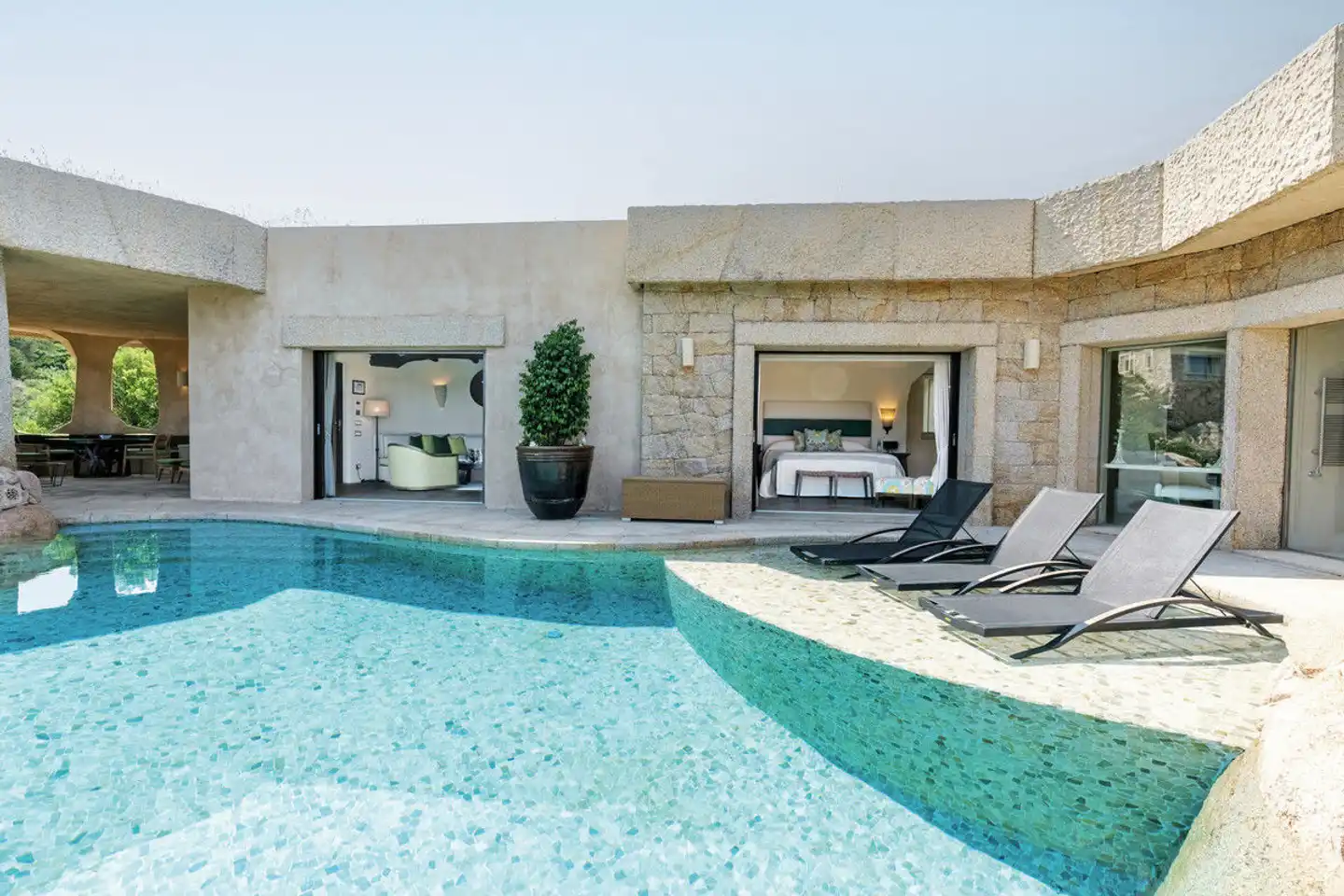Hotel Pitrizza Pool