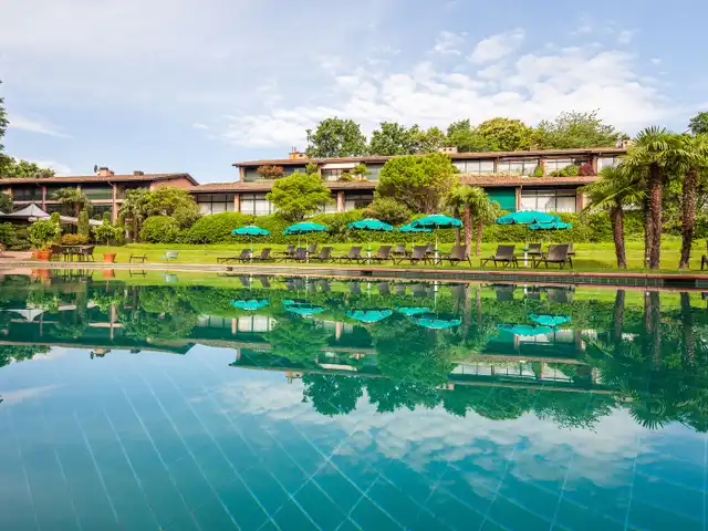 Park Hotel Principe Pool