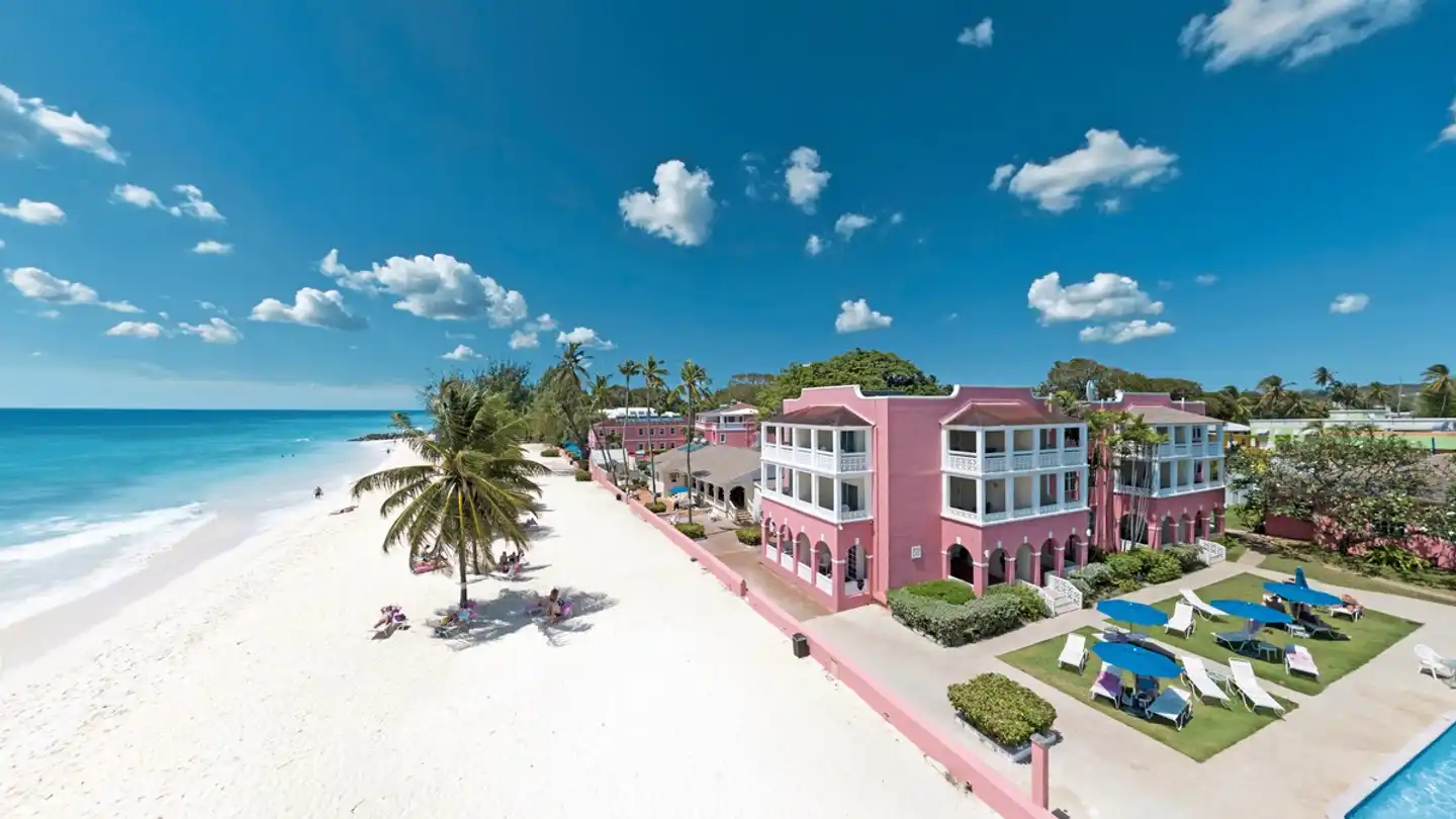 Southern Palms Beach Club & Resort Hotel Aussenansicht