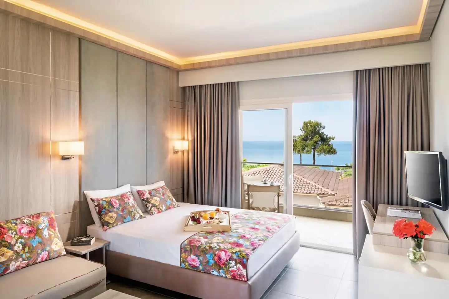 Alexandra Beach Spa Resort Wohnbeispiel