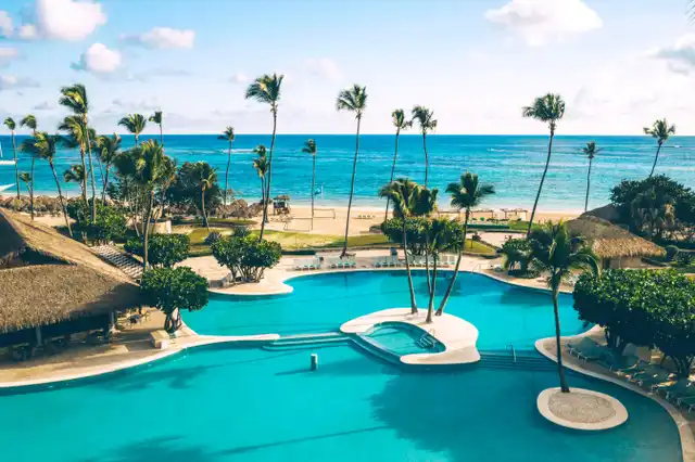 Iberostar Selection Bávaro Suites OUTDOOR