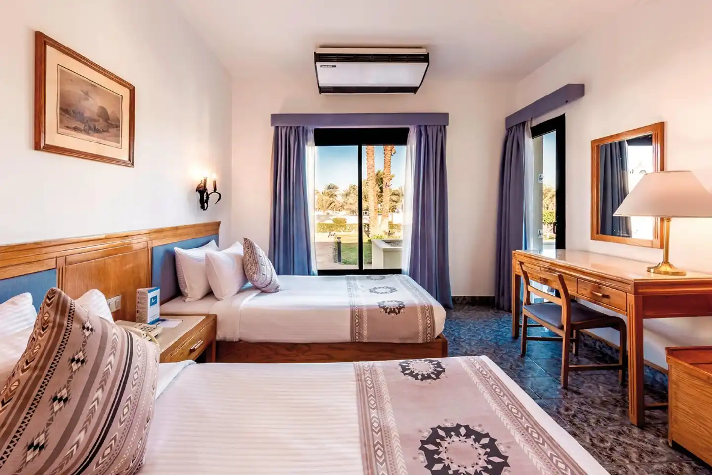 Pharaoh Azur Resort Wohnbeispiel