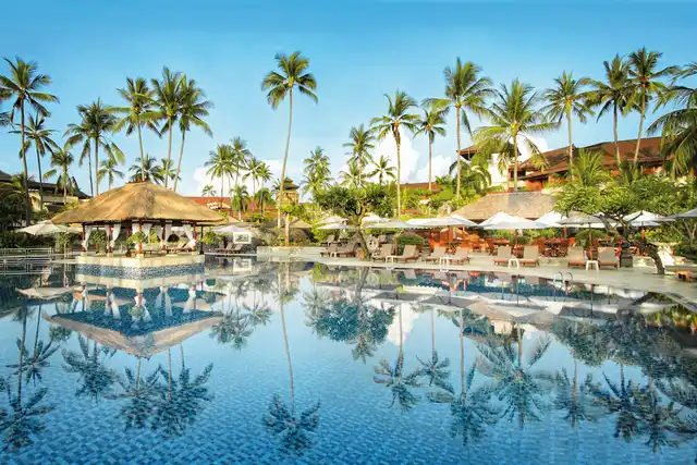 Nusa Dua Beach Hotel & Spa Pool