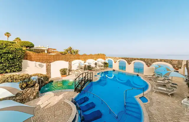 Hotel Tritone Resort & Spa Pool