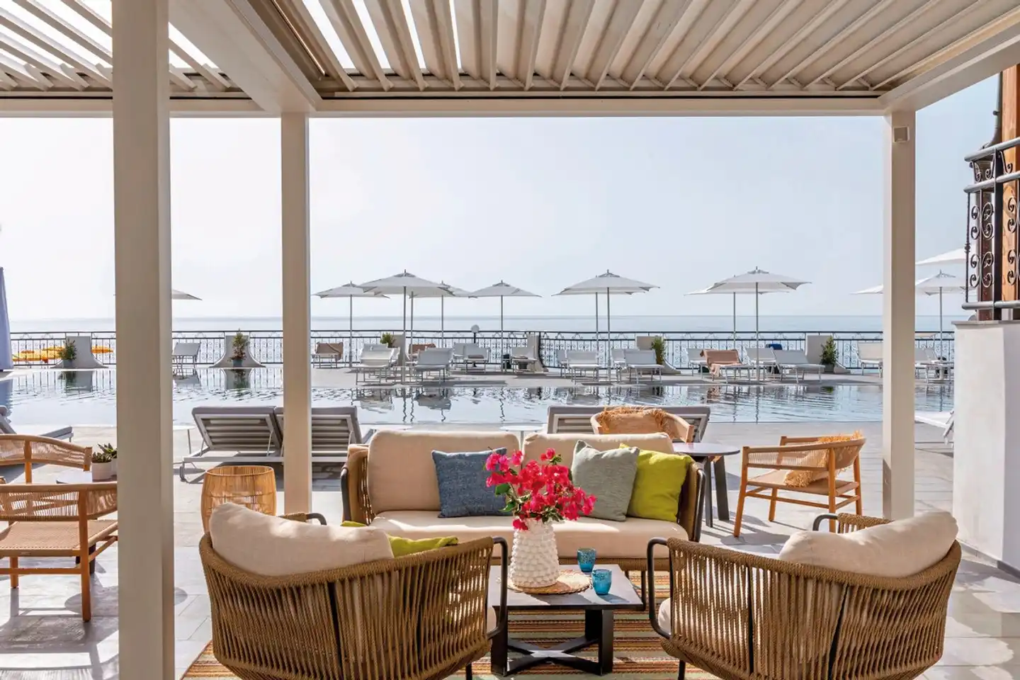 Delta Hotels by Marriott Giardini Naxos Lobby