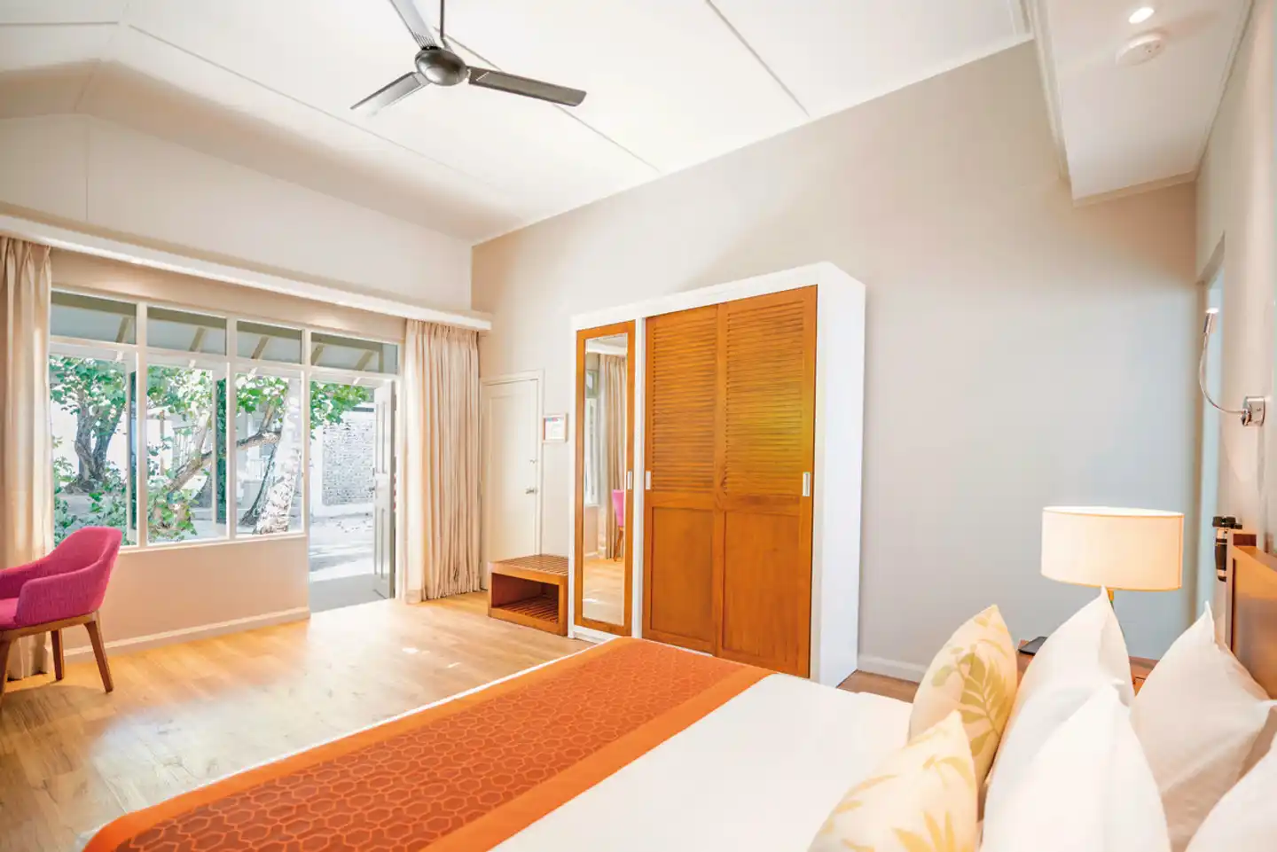 Ellaidhoo Maldives by Cinnamon Wohnbeispiel