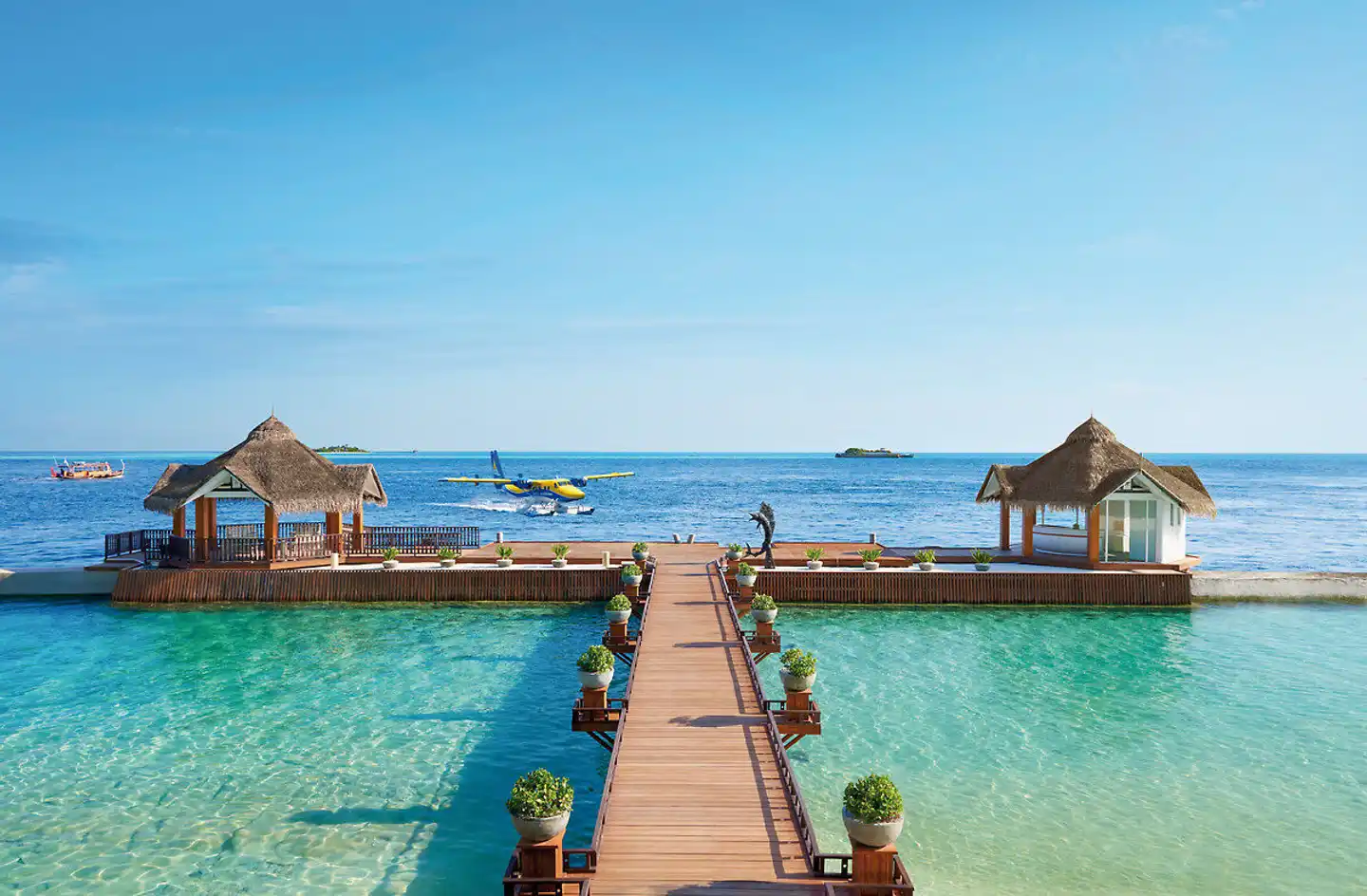 Ellaidhoo Maldives by Cinnamon Pool