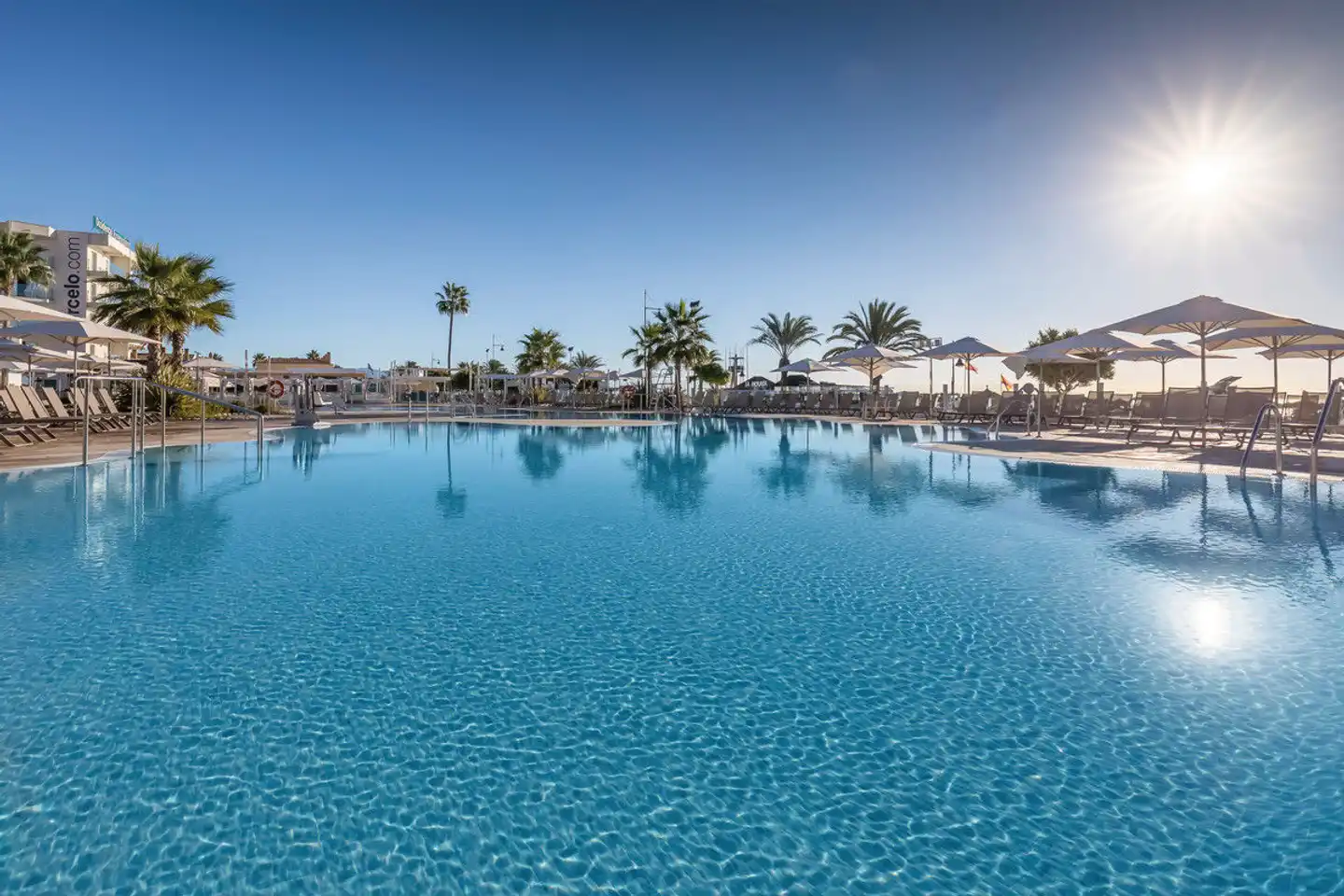 Occidental Torremolinos Playa Pool