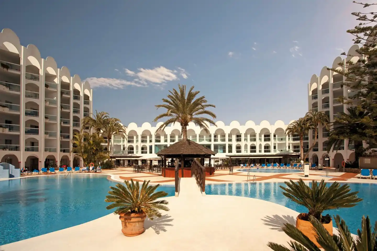 Ona Marinas de Nerja Pool