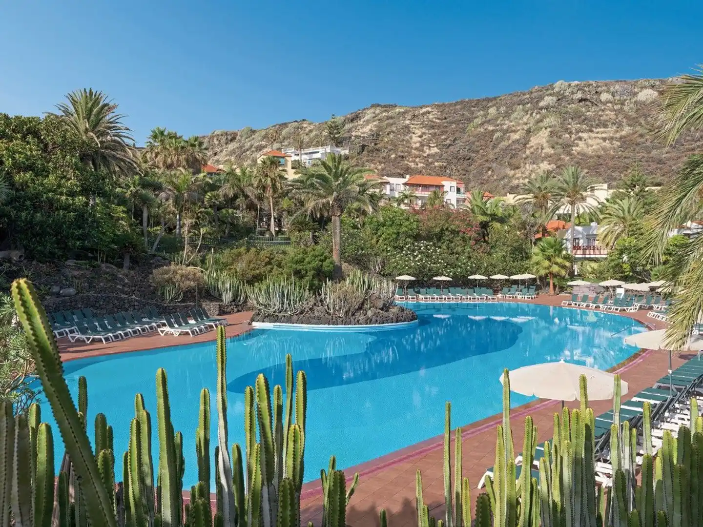 Hacienda San Jorge Pool