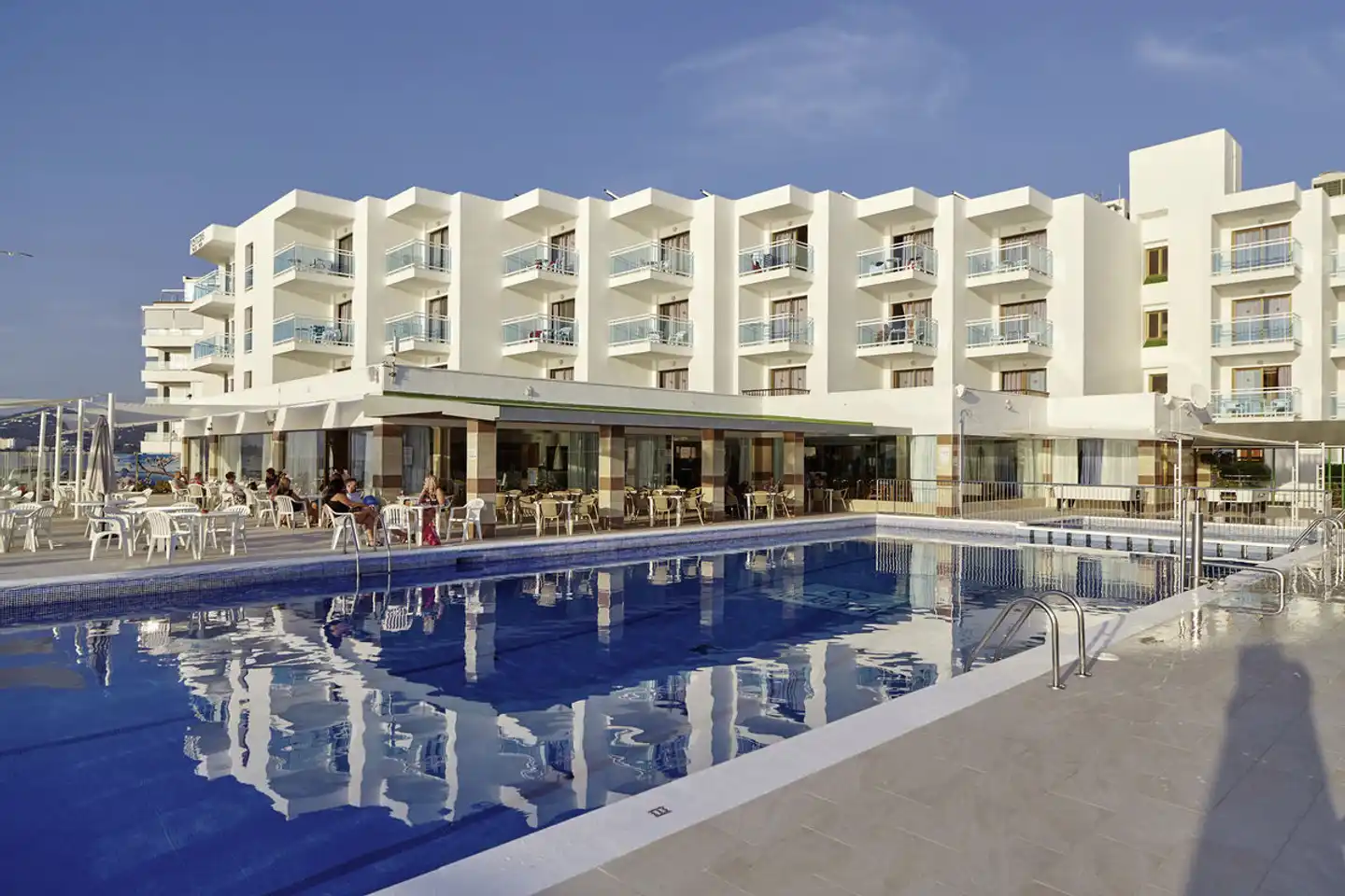 Nereida Pool