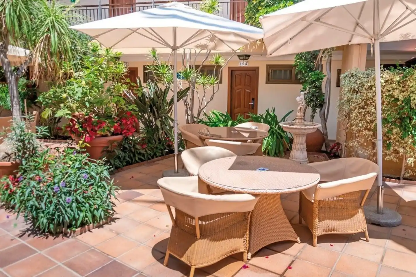 Nogalera Terrasse